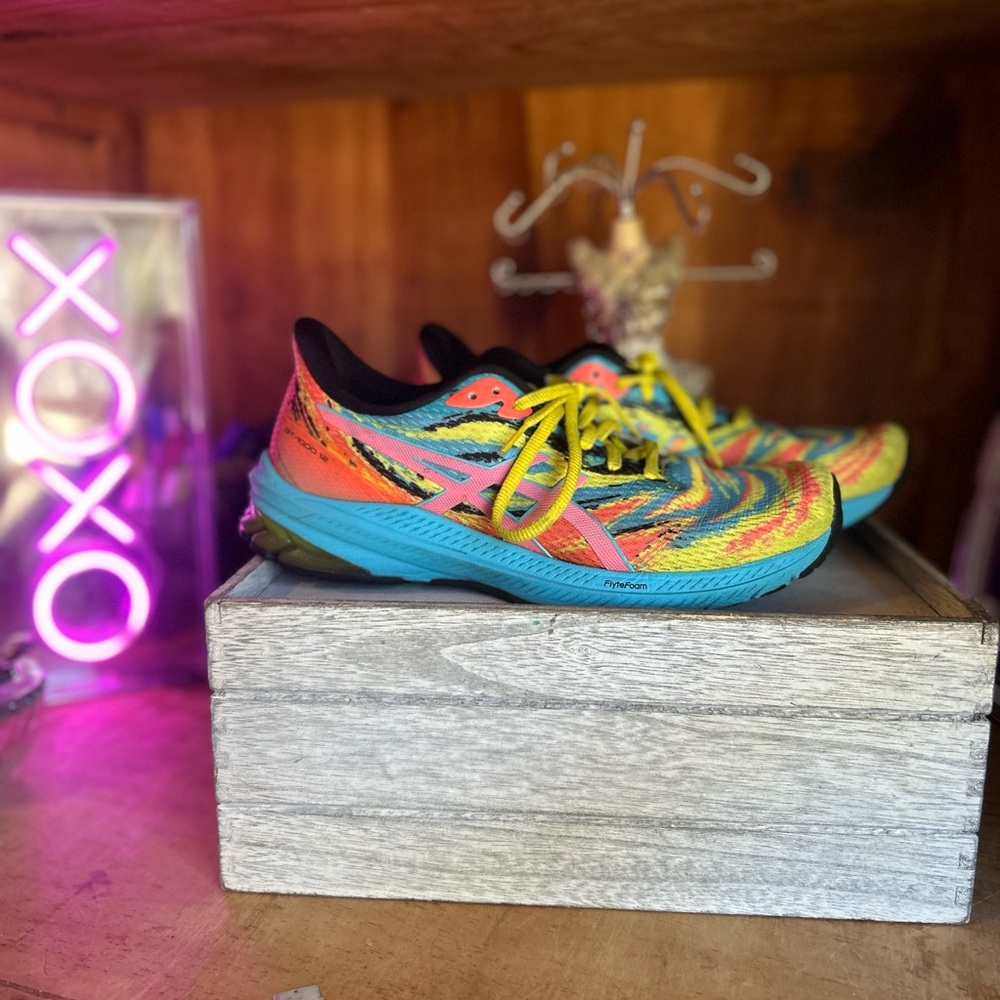 Colorful men’s  Running Shoes